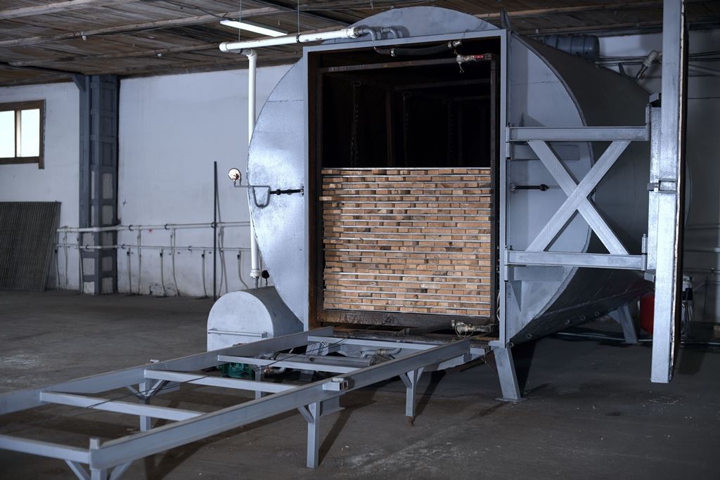 Сушильная камера