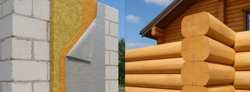 утепление и инженерия