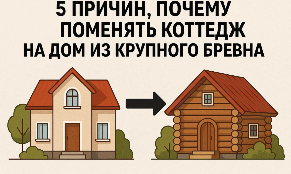 дом или коттедж