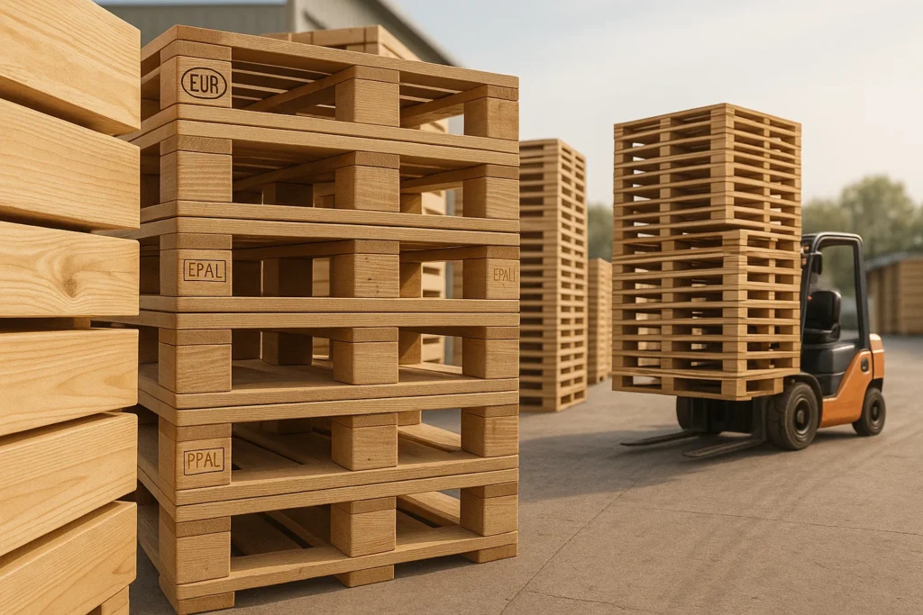 поддоны под заказ